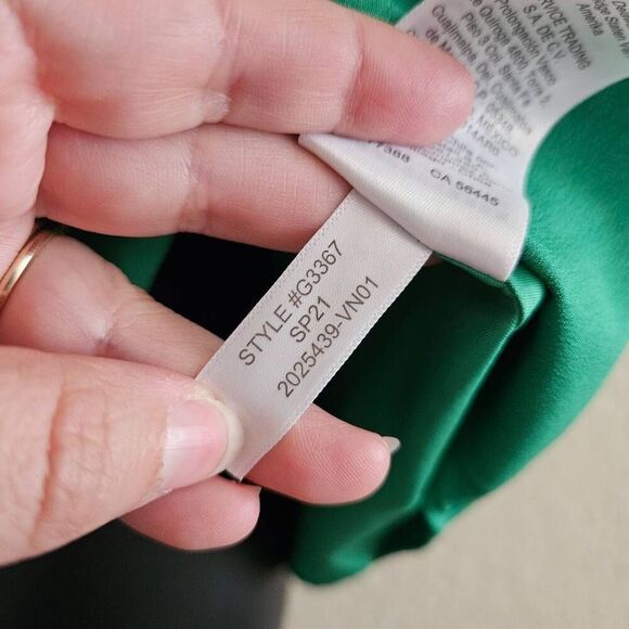 J. Crew Scalloped Tank Top - Picture 6 of 9